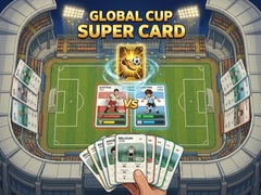 Gra Global Cup Super Card