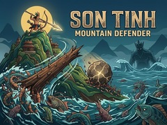 Gra Son Tinh: Mountain Defender