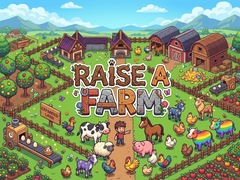 Gra Raise a Farm