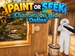 Gra Paint or Seek: Chameleon Hide Online