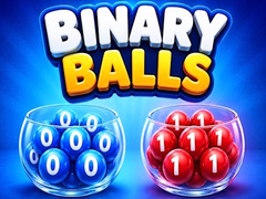 Gra Binary Balls