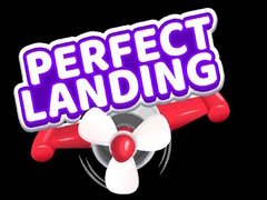 Gra Perfect Landing