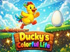 Gra Ducky's Colorful Life