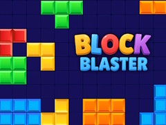 Gra Block Blaster