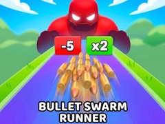 Gra Bullet Swarm Runner