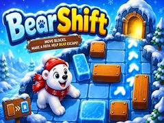 Gra Bear Shift