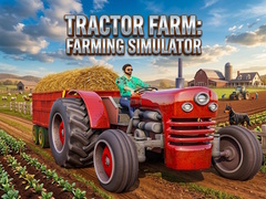 Gra Tractor Farm: Farming Simulator