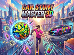 Gra Car Stunt Master 3D