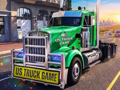 Gra US Truck Game