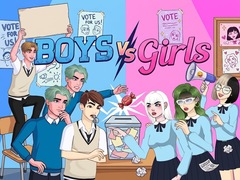 Gra Boys vs Girls
