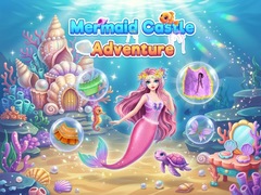 Gra Mermaid Castle Adventure