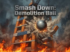 Gra Smash Down: Demolition Ball