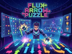 Gra Flux Arrow Puzzle