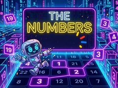 Gra The Numbers