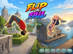 Gra Flip or Fail