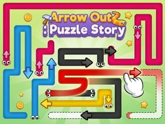 Gra Arrow Out: Puzzle Story