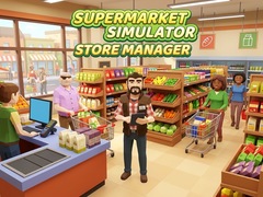 Gra Supermarket Simulator: Store Manager