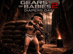 Gra Gears of Babies 2: Diapers Day