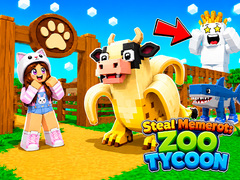 Gra Steal Memerot: Zoo Tycoon