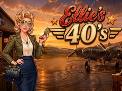 Gra Ellie’s 40s Wartime Chic