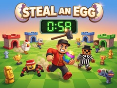 Gra Steal An Egg
