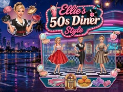 Gra Ellie’s 50s Diner Style
