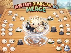 Gra Mystery Dumpling Go: Merge