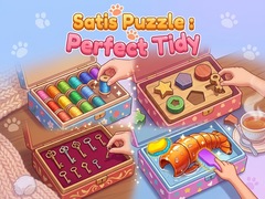 Gra Satis Puzzle: Perfect Tidy