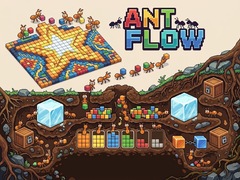 Gra Ant Flow