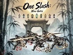 Gra One Slash: Nine Gates