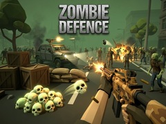 Gra Zombie Defence