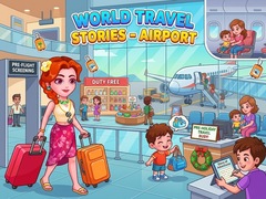 Gra World Travel Stories  Airport
