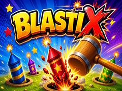 Gra Blastix
