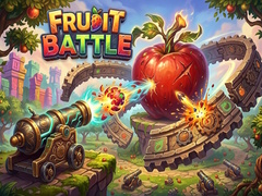 Gra Fruit Battle