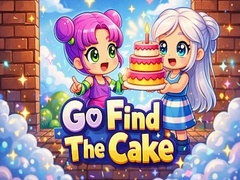 Gra Go Find The Cake