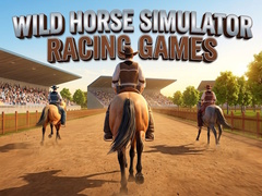 Gra Wild Horse Simulator Racing Games