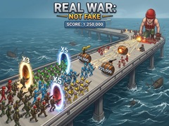 Gra Real War: Not Fake