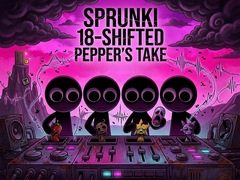 Gra Sprunki 18-Shifted Pepper’s Take