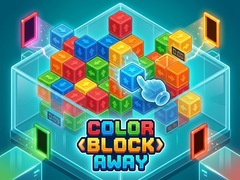Gra Color Block Away