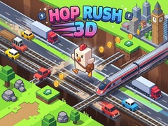 Gra Hop Rush 3D