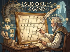Gra Sudoku Legend