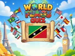 Gra World Flags Quiz
