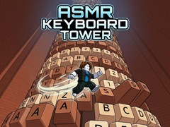 Gra ASMR Keyboard Tower