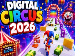 Gra Digital Circus 2026