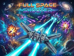 Gra Full Space Shooter