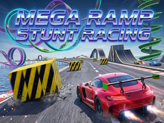 Gra Mega Ramp Stunt Racing 