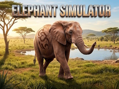 Gra Elephant Simulator 