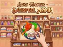 Gra Sort Master  Satisfeel ASMR