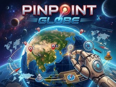 Gra Pinpoint Globe