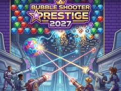 Gra Bubble Shooter Prestige 2027